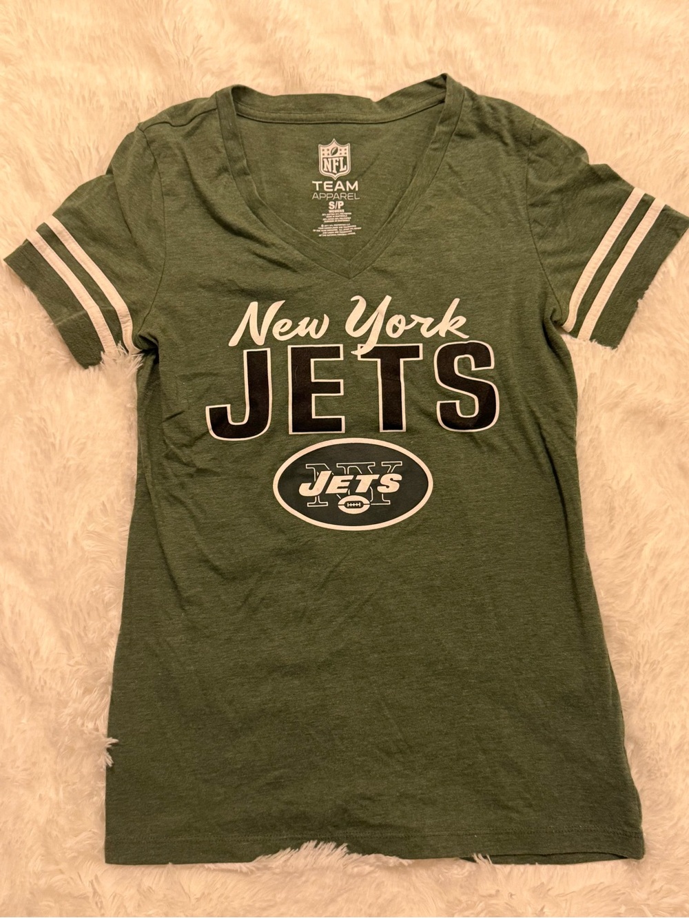 Women’s NY Jets Tee